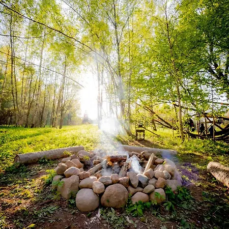 Teltis Liepas Lyxtält